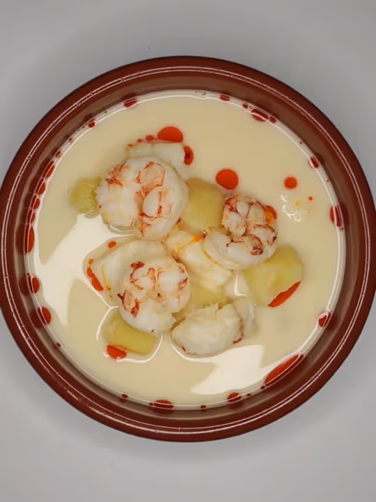 Gazpachuelo malagueño