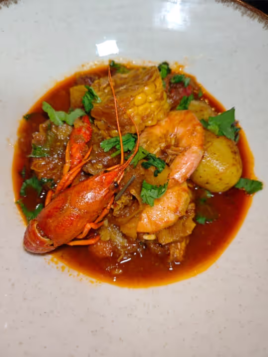 Seafood boil