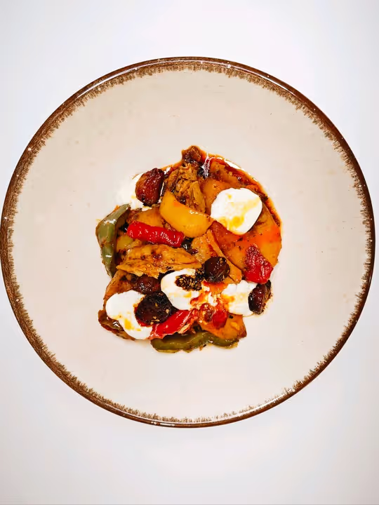 One-pot chicken dinner